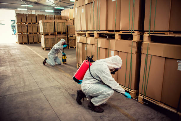 Best Commercial Pest Control Services  in Napa, CA